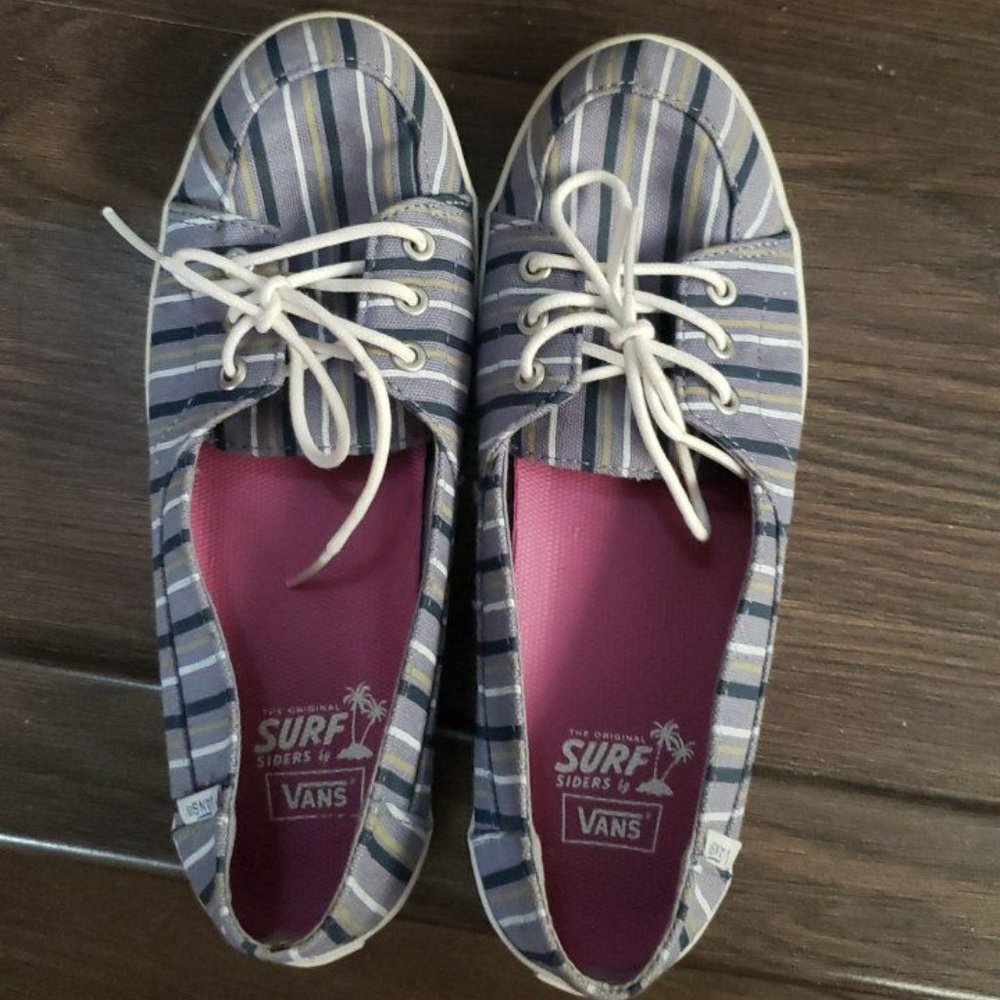 Vans Surf Slider Shoes